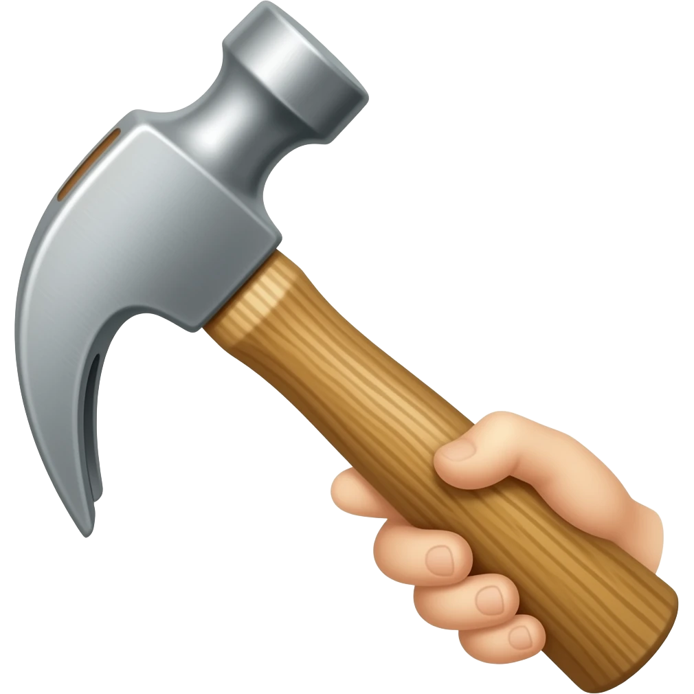 🔨 emoji