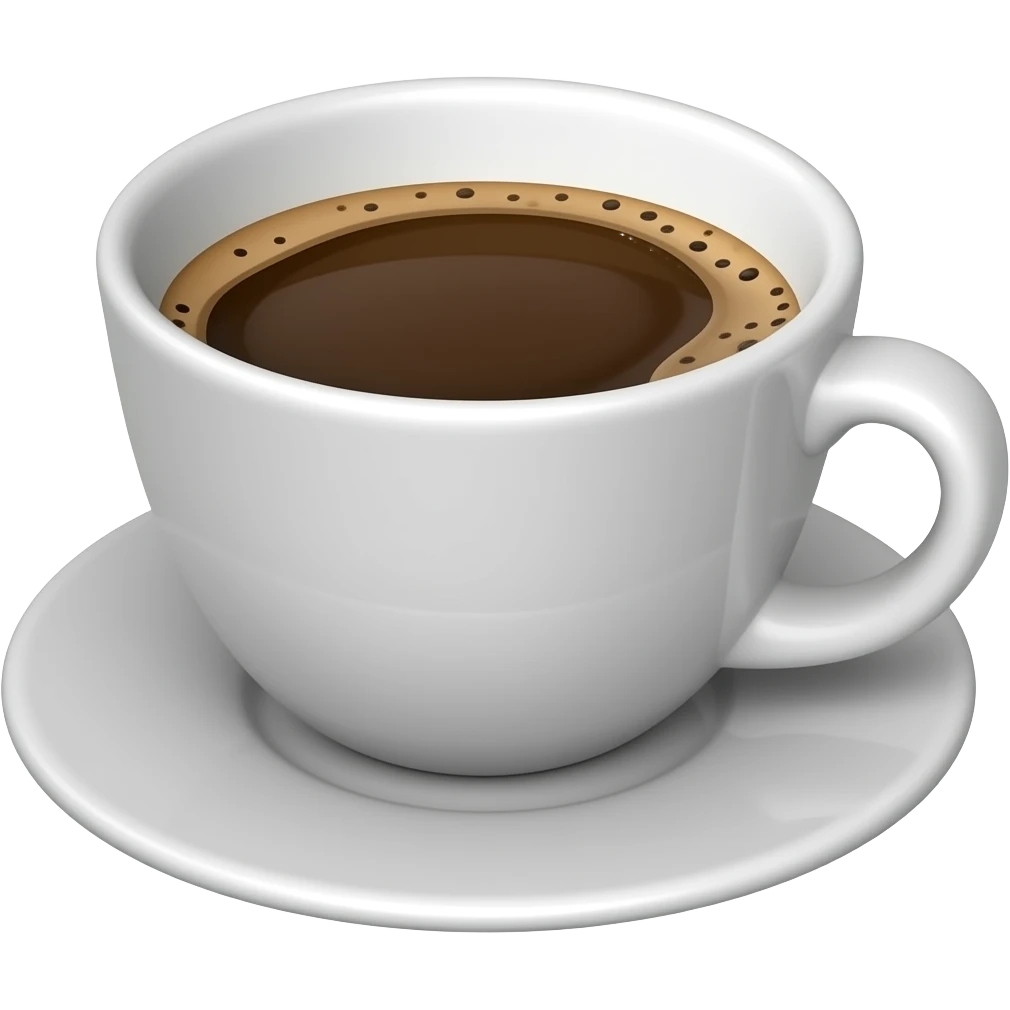 coffee emoji