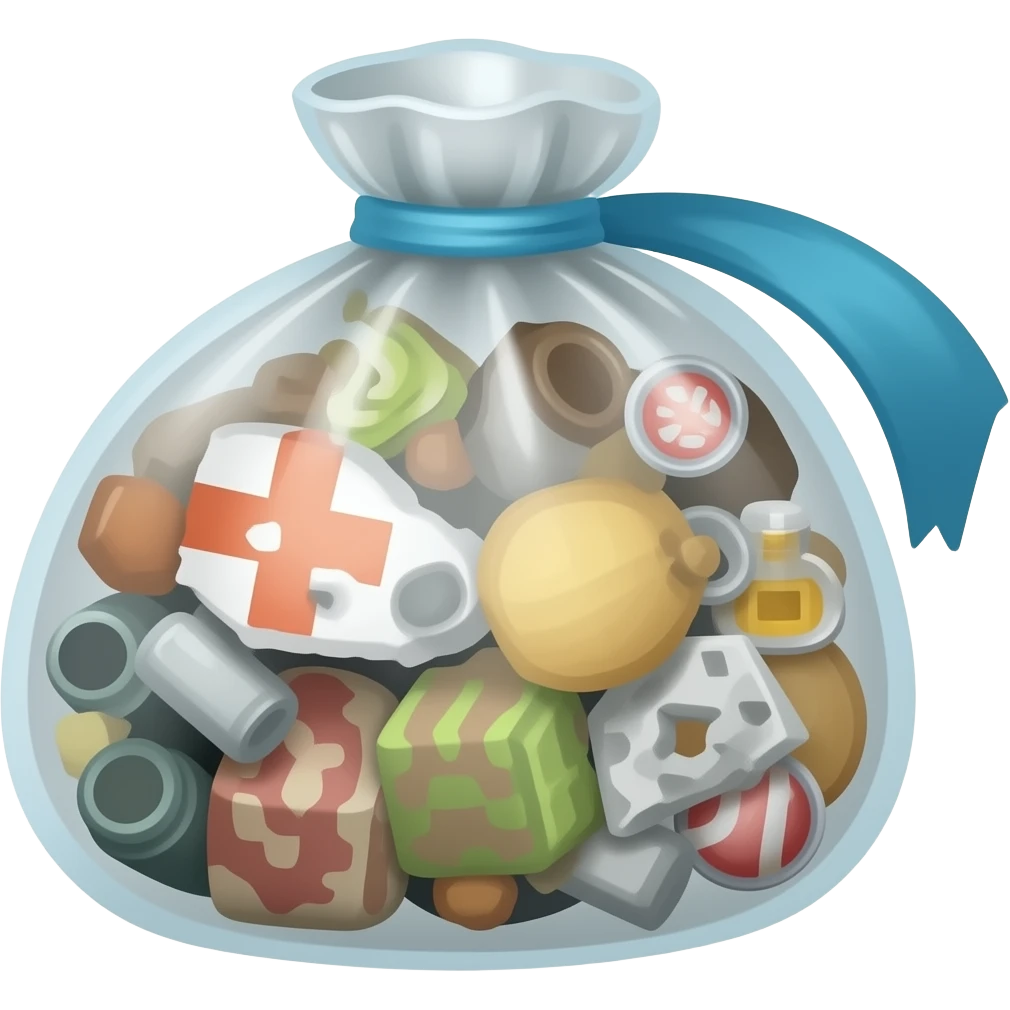 RESIDUO emoji