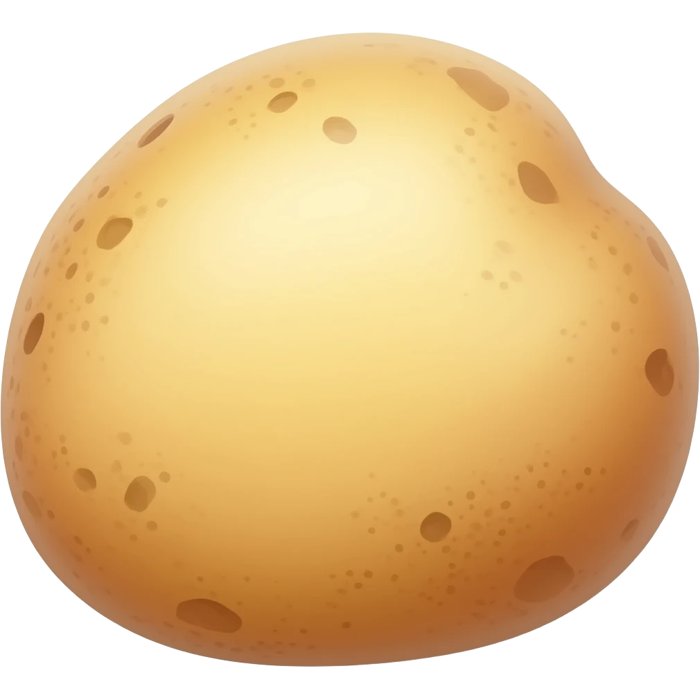 Potato emoji