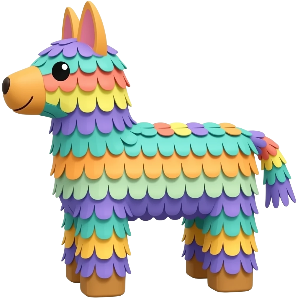PIÑATA emoji