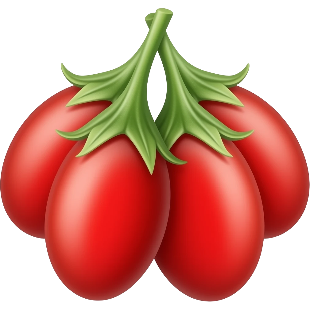 Goji emoji