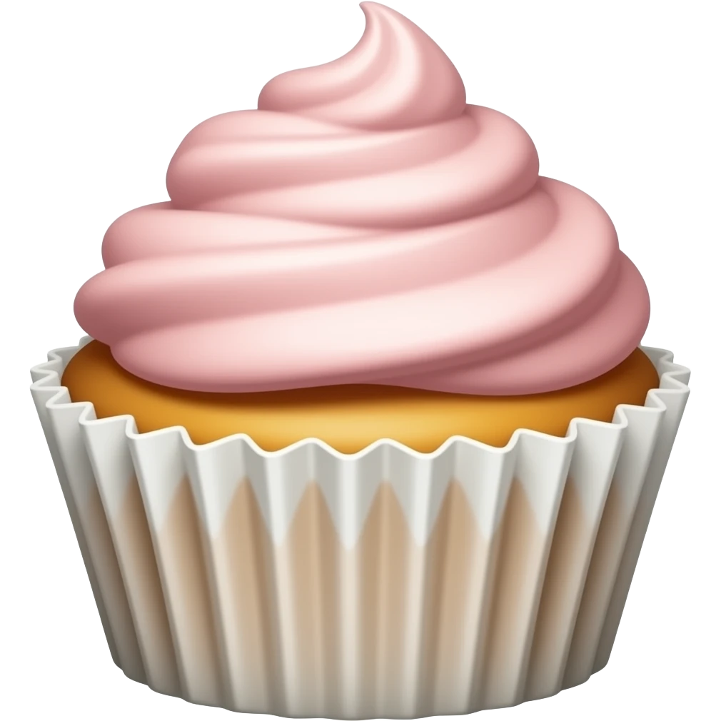 Cupcake emoji