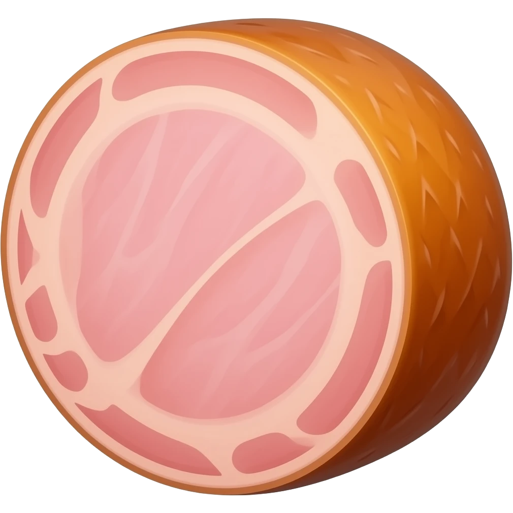 pig cut emoji