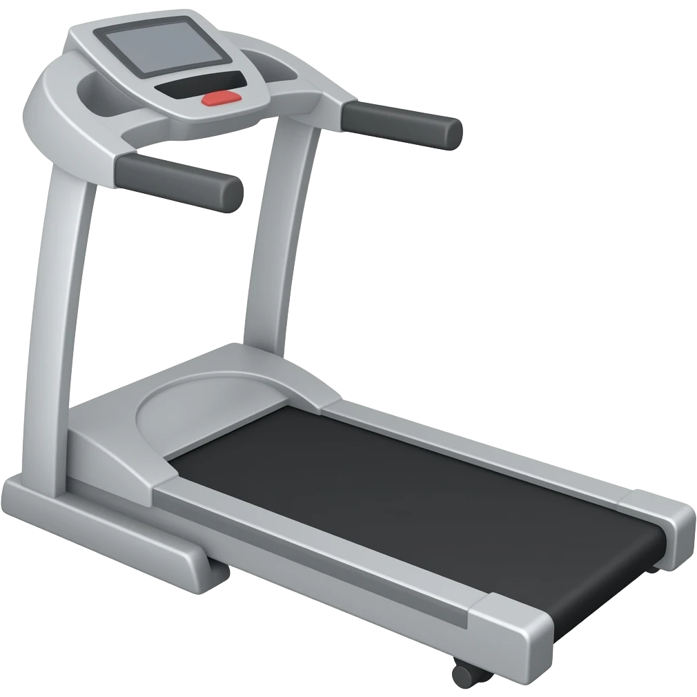 Treadmill emoji