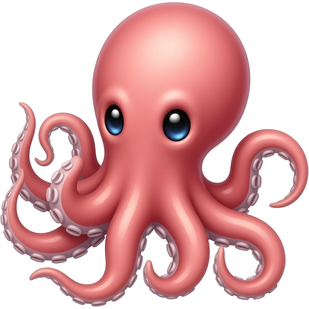Octopussy emoji
