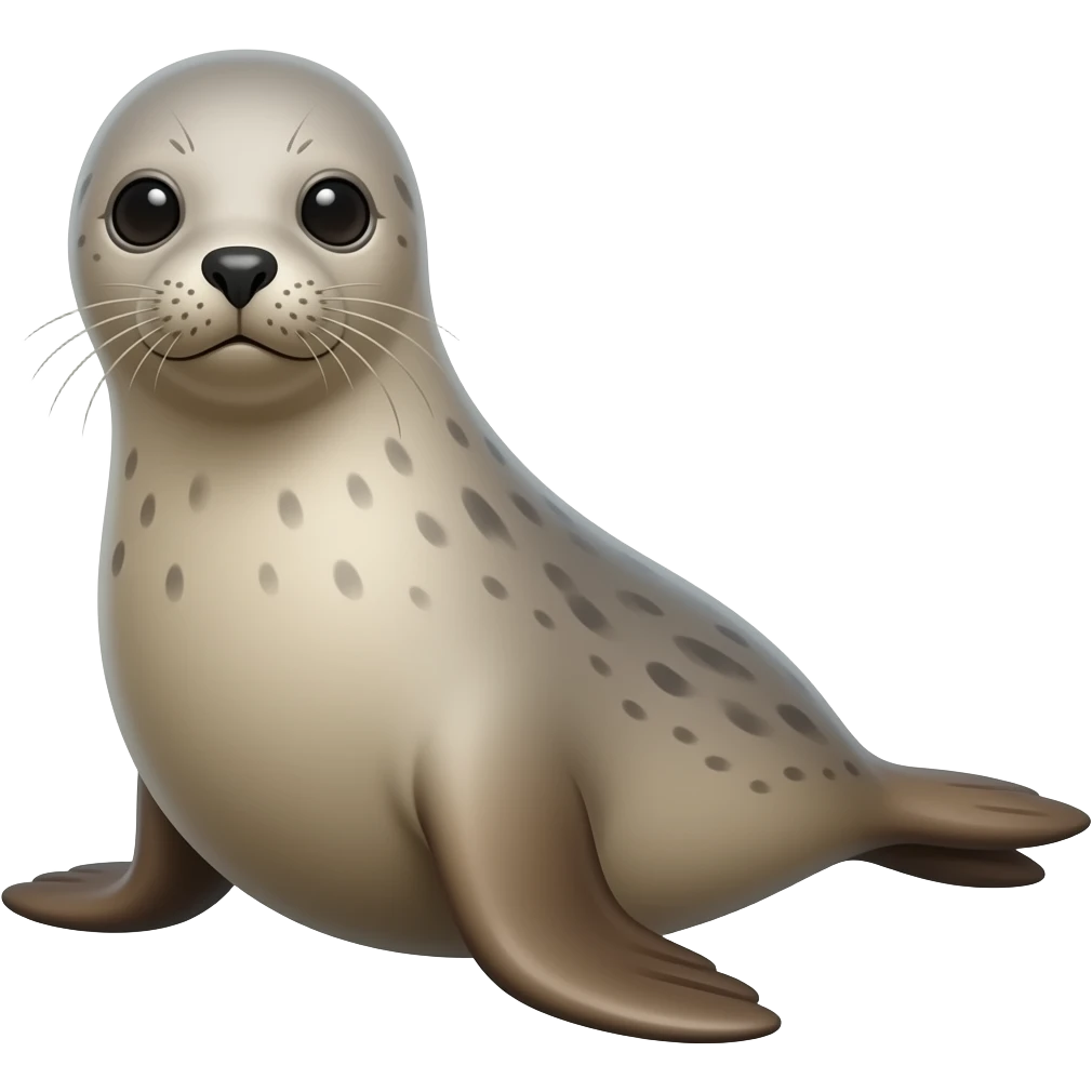 Seal emoji