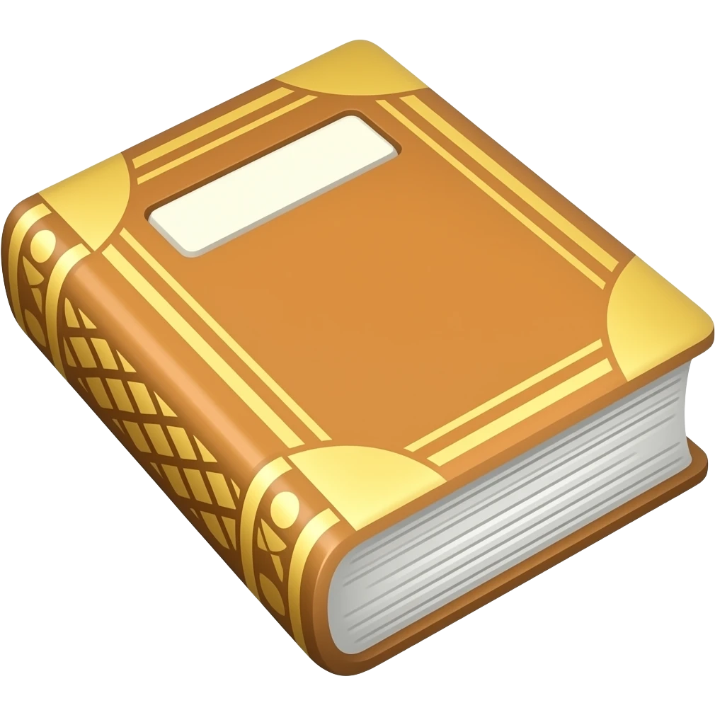 Book emoji