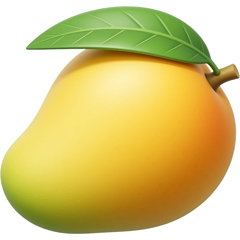 mango emoji