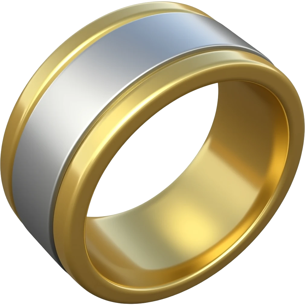 Cool Ring type emoji