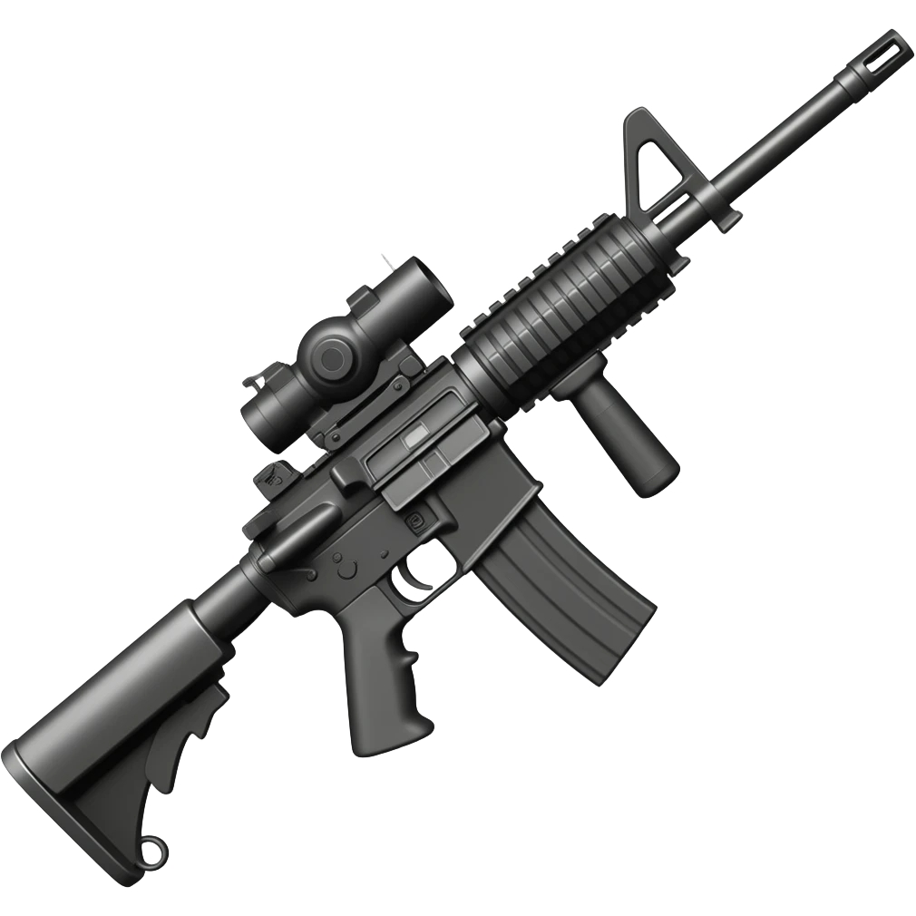 M4A1 emoji