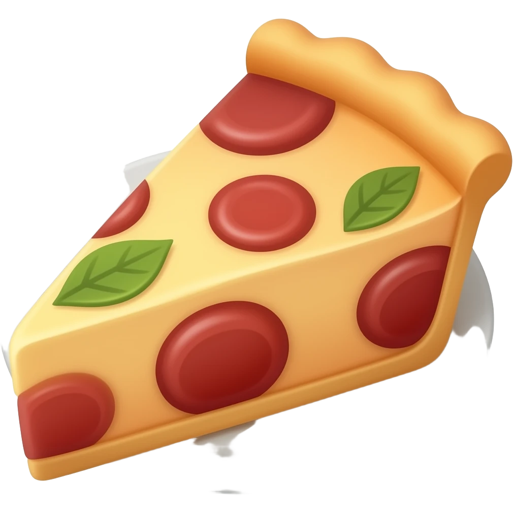pie emoji