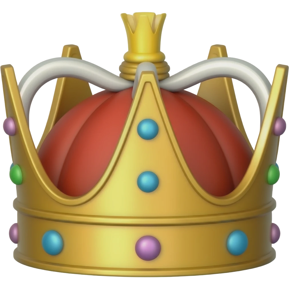 crown emoji