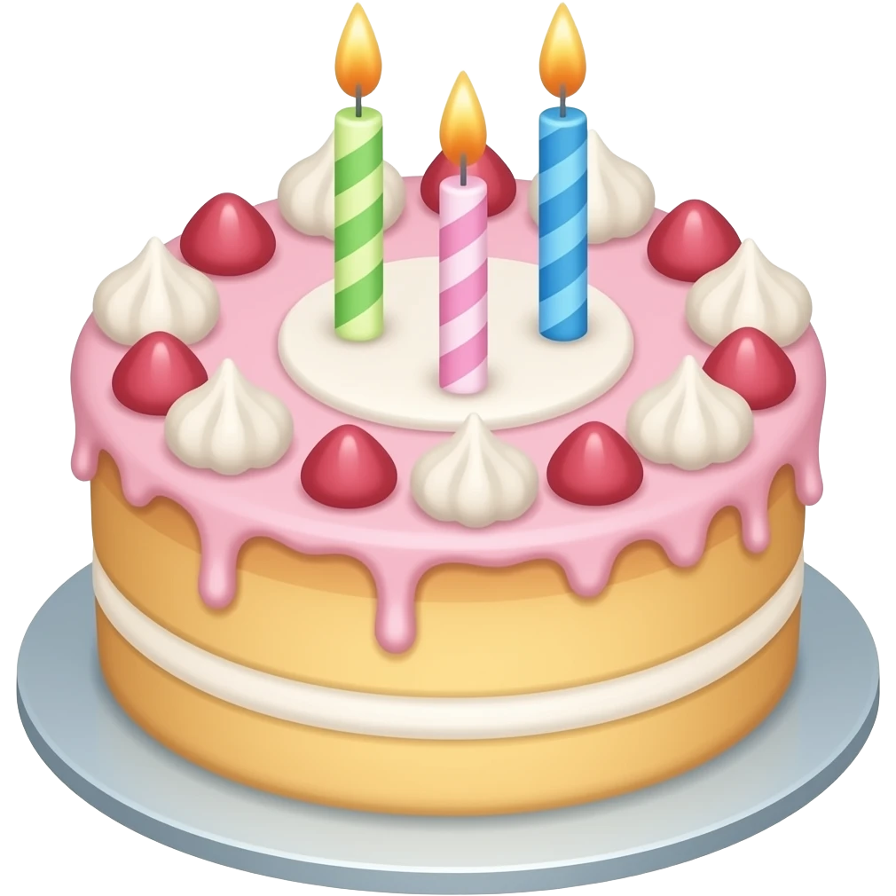 cake emoji | AI Emoji Generator