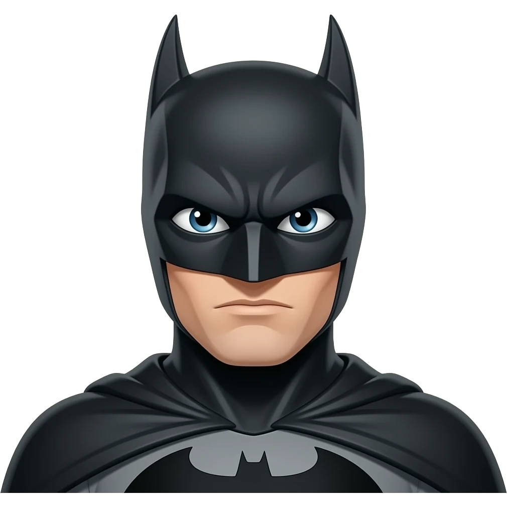 BATMAN emoji