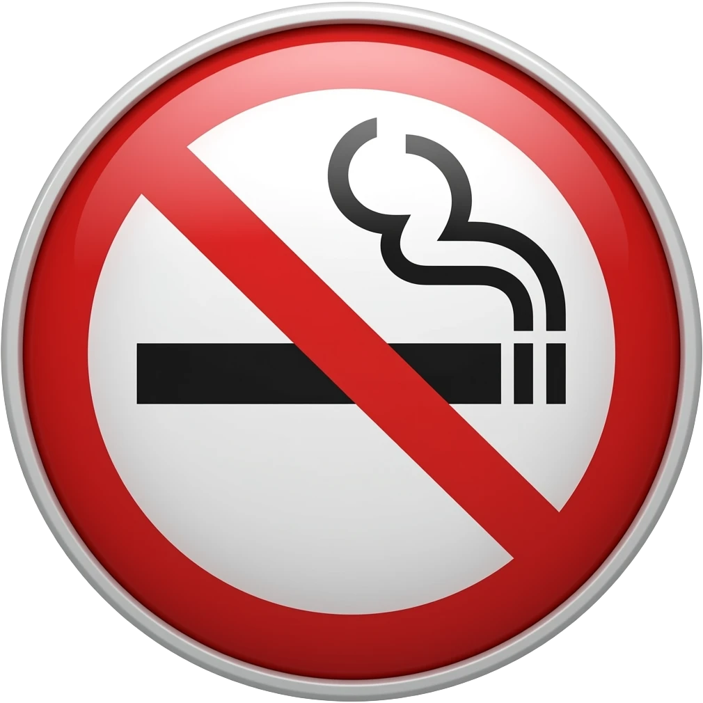 no fumar emoji