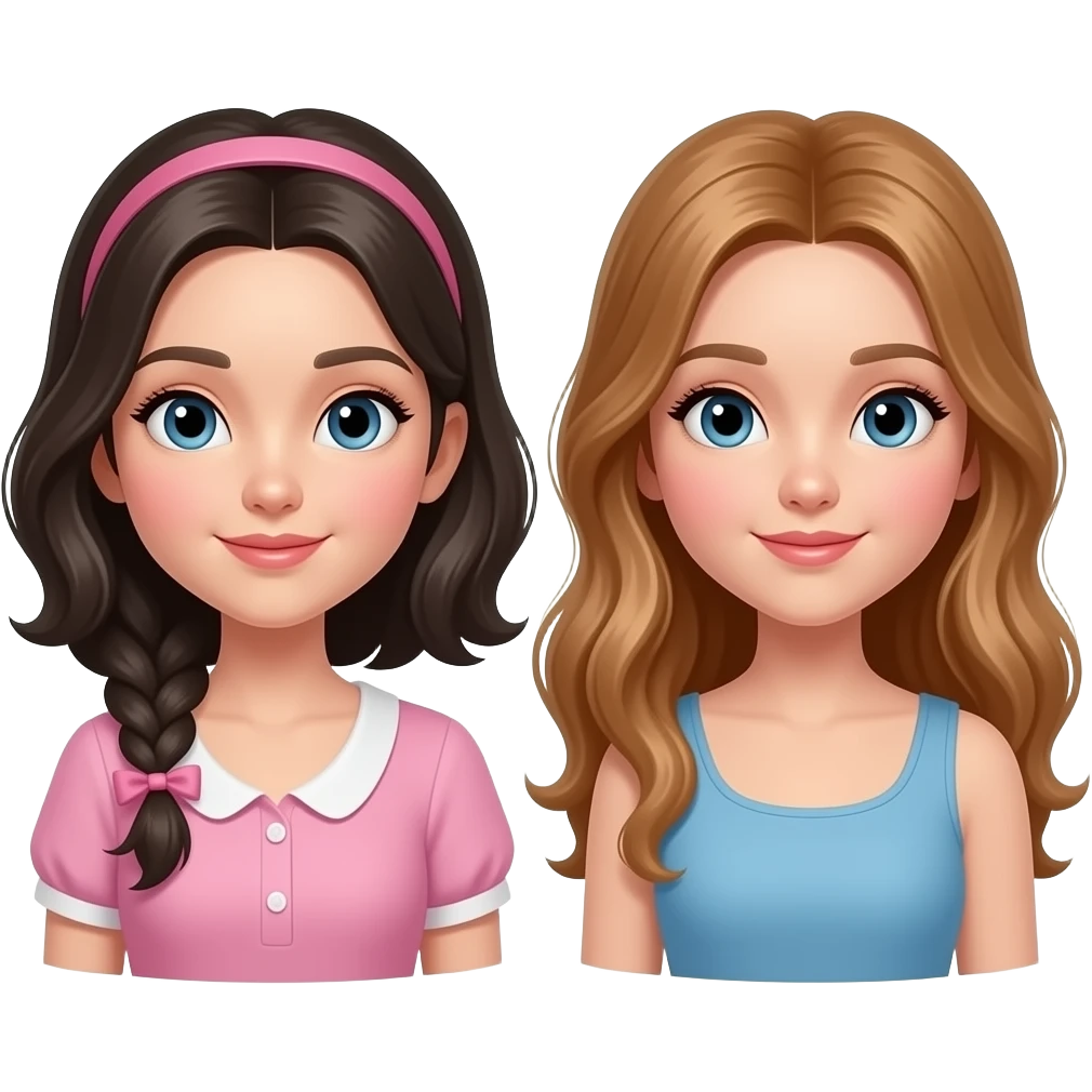 بنات قلعه emoji