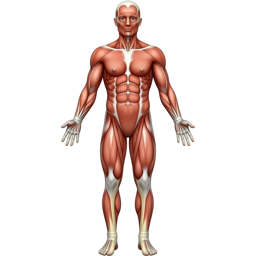 full outer human anatomy skin emoji