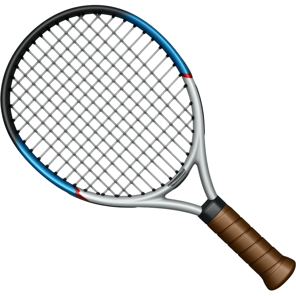 Padel racket emoji