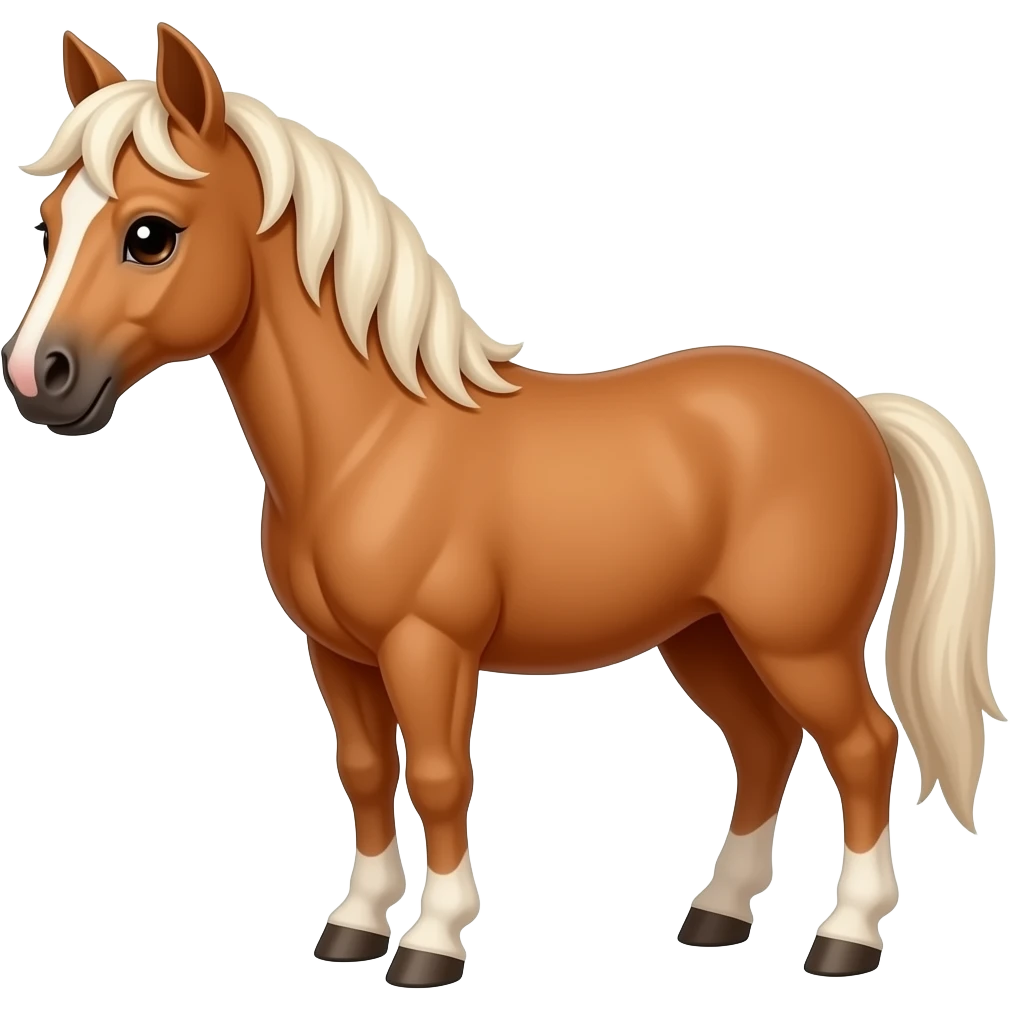 caballito emoji