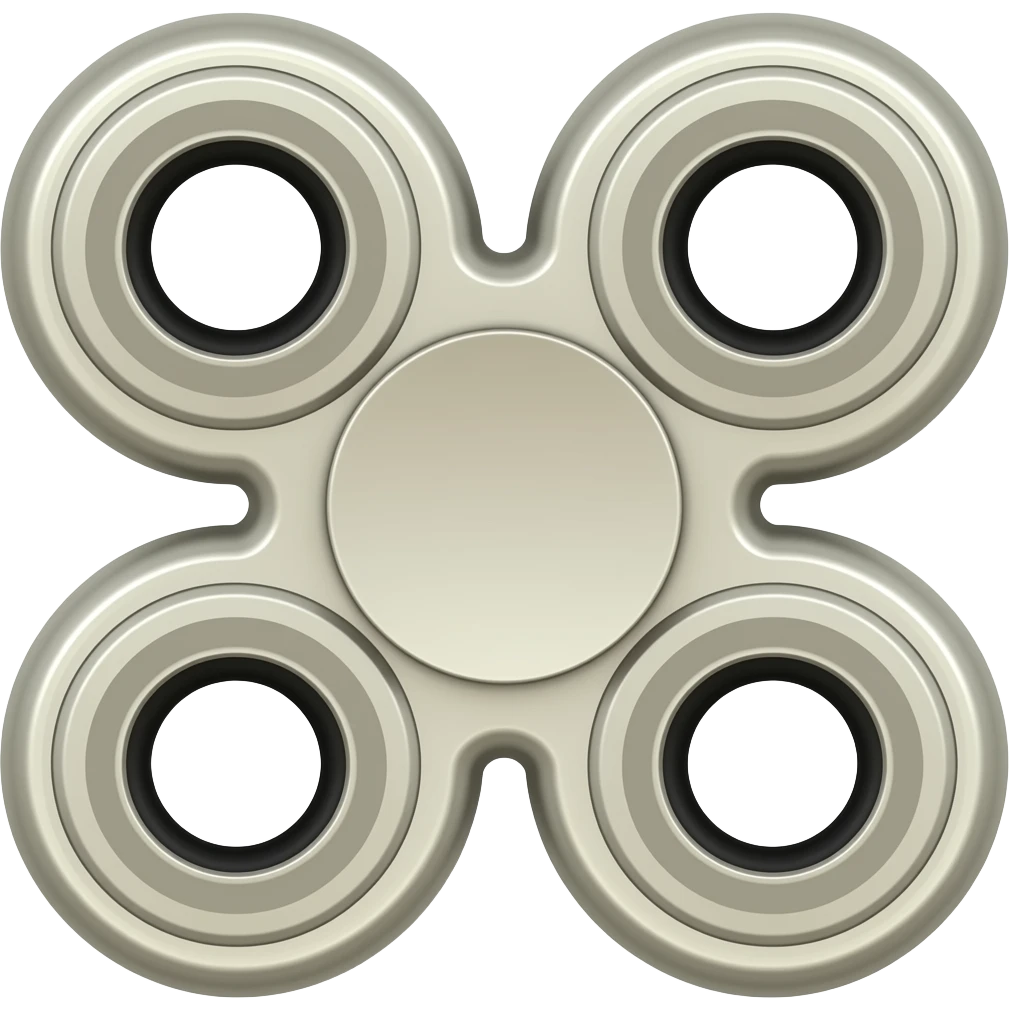 Fidget emoji