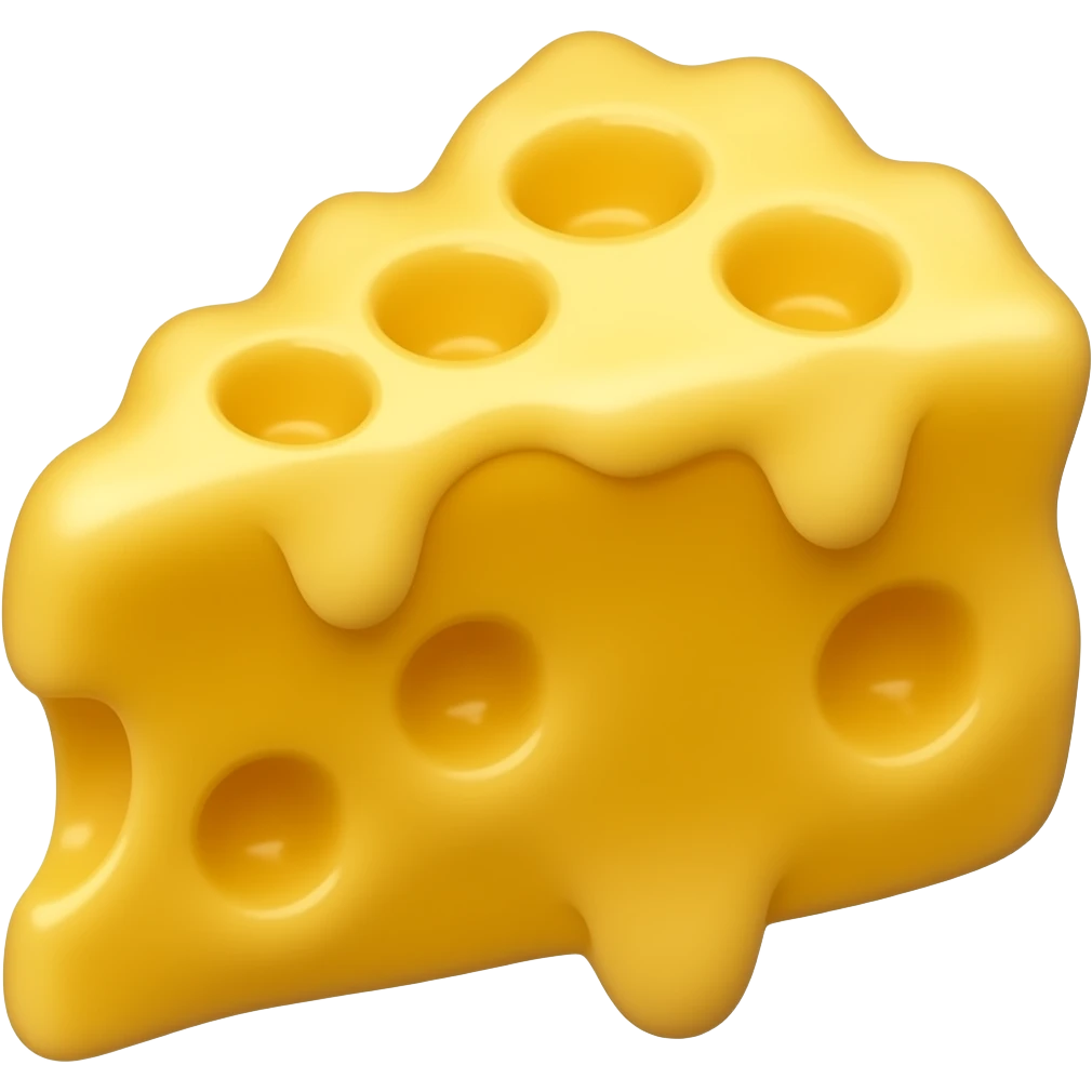 Mac&cheese emoji