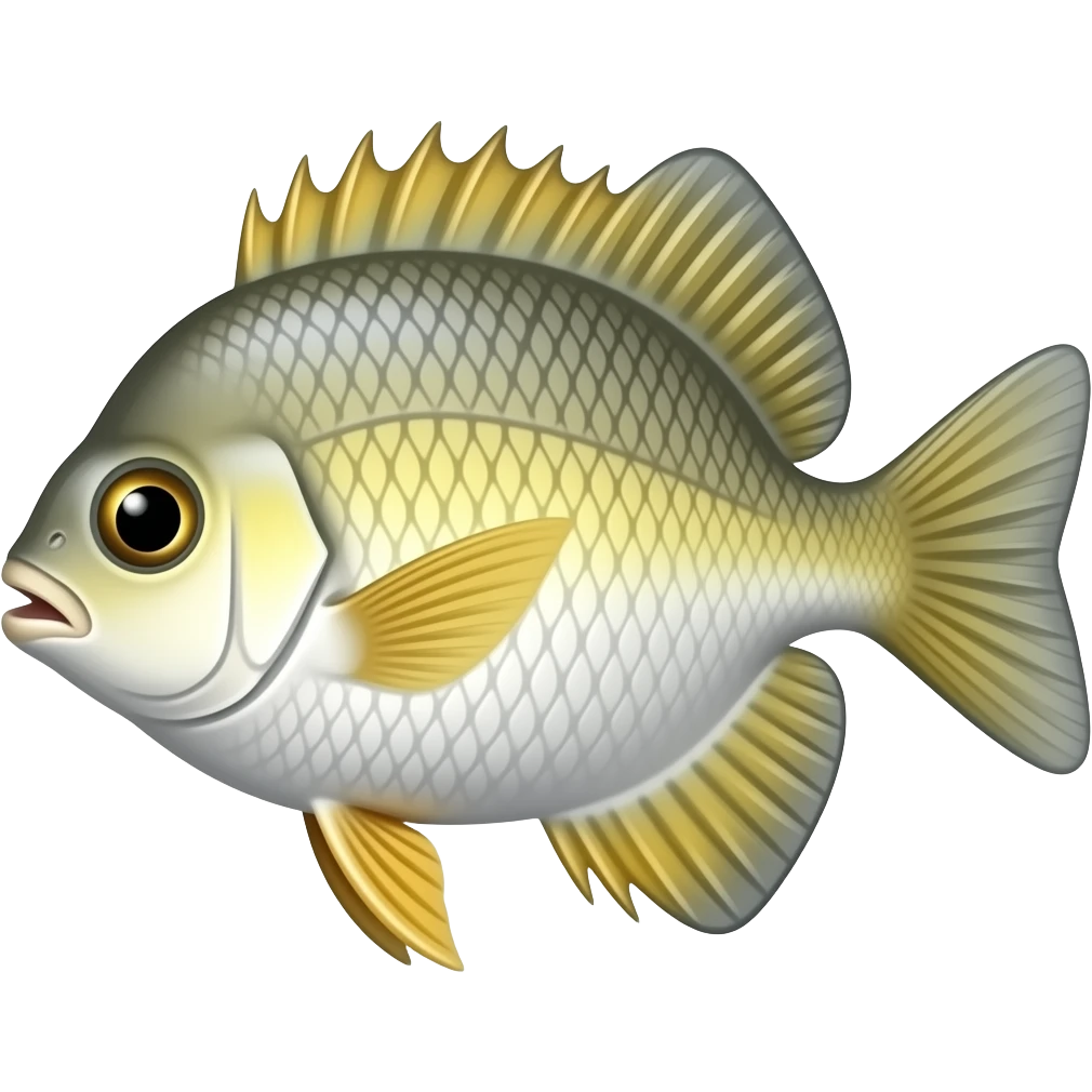 Sunfish emoji