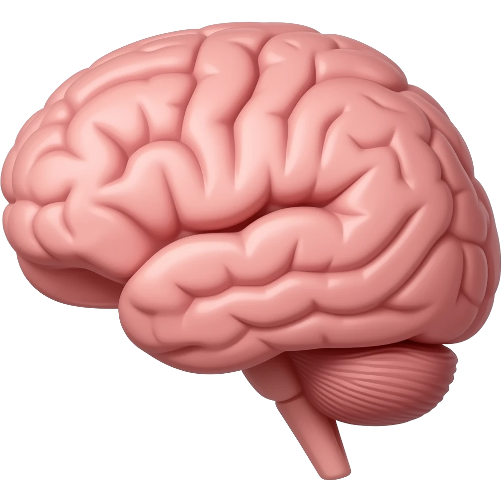 brain emoji