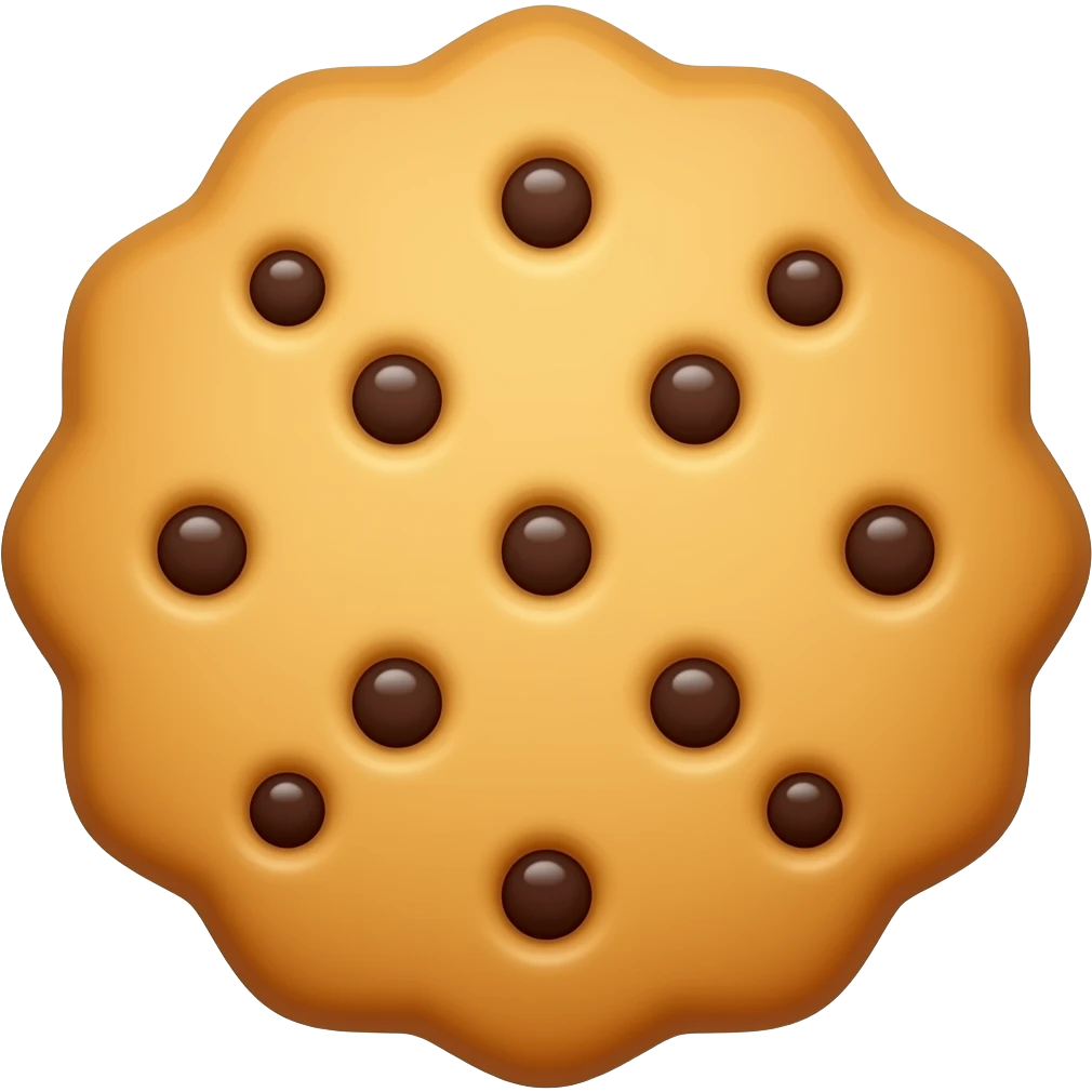 cookie emoji