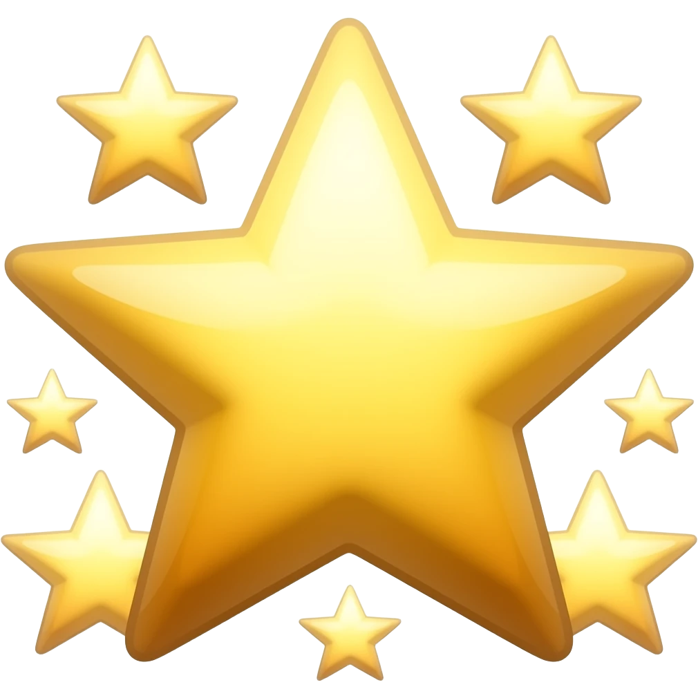 Stars emoji