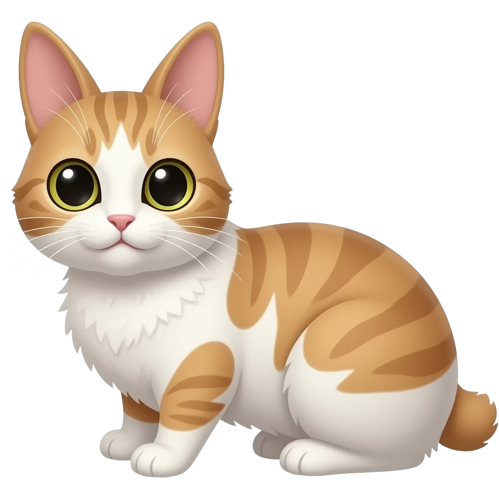 Bunny cat🐰🐱 emoji