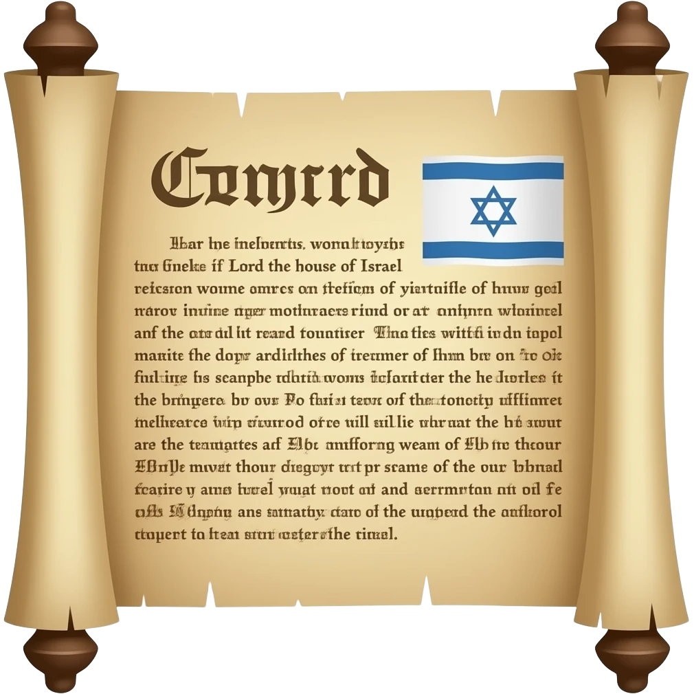 For this is the covenant that I will make with the house of Israel after those days, declares the Lord: I will put my law within them, and I will write it on their hearts. And I will be their God, and they shall be my people. emoji