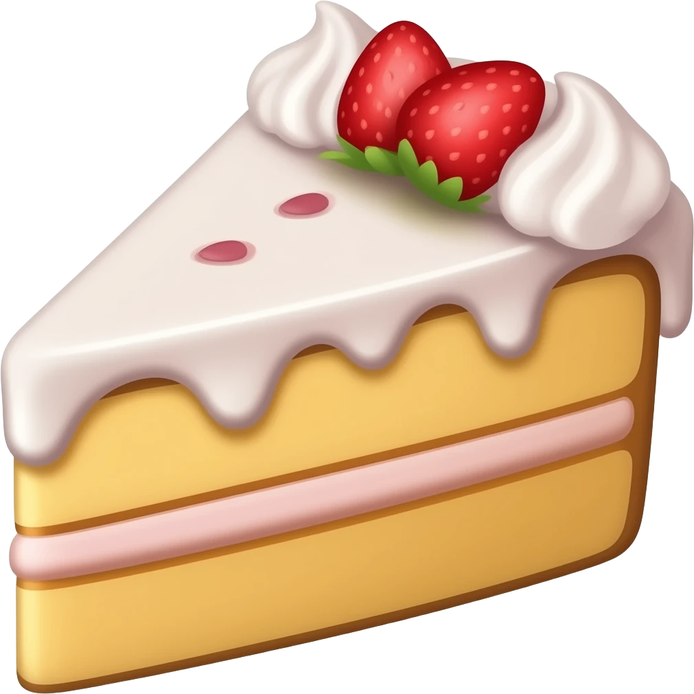 CAKE emoji
