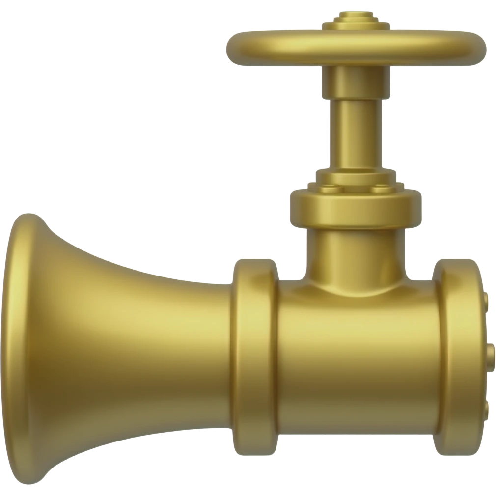 Steam Whistle up with valvu emoji