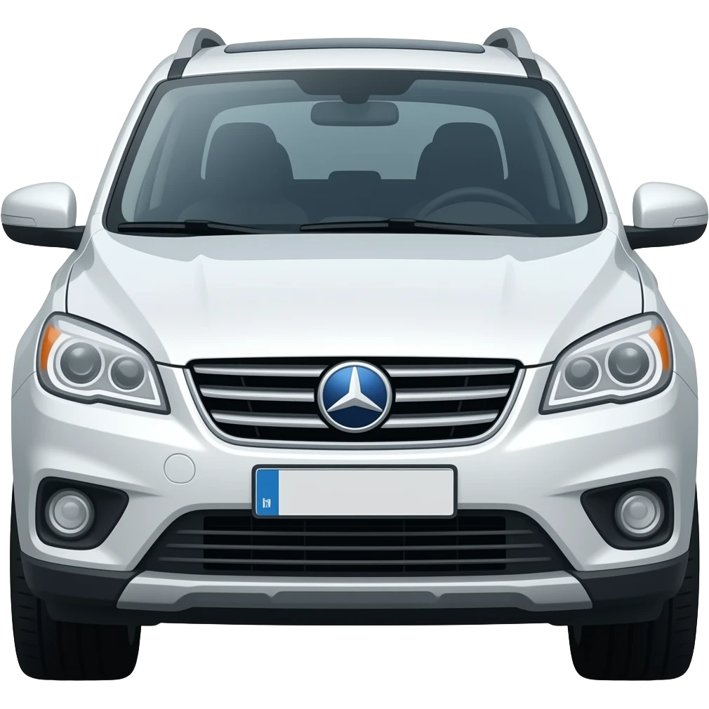 suv emoji