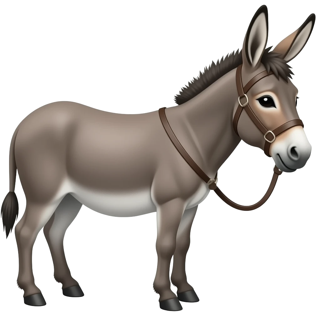 donkey emoji