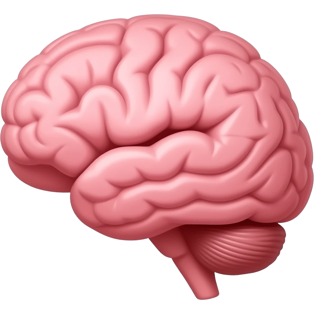 brain emoji