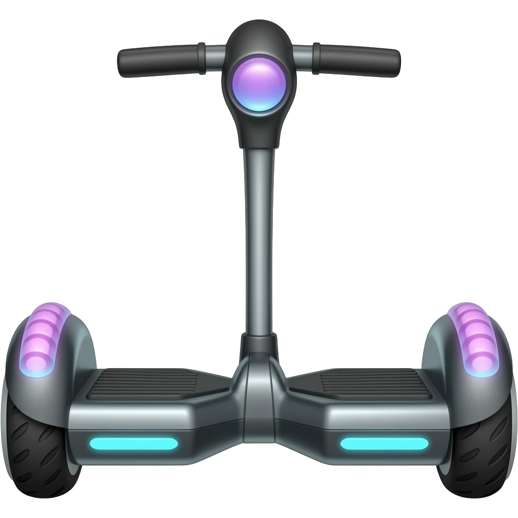 Hoverboard emoji