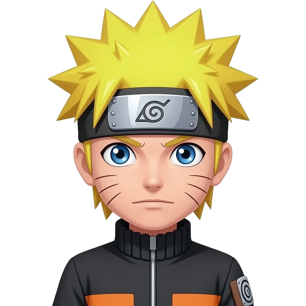 Naruto emoji