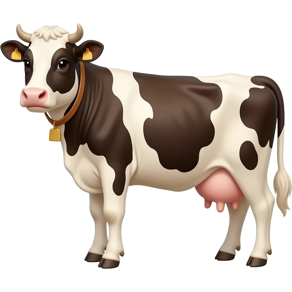 barn animals emoji