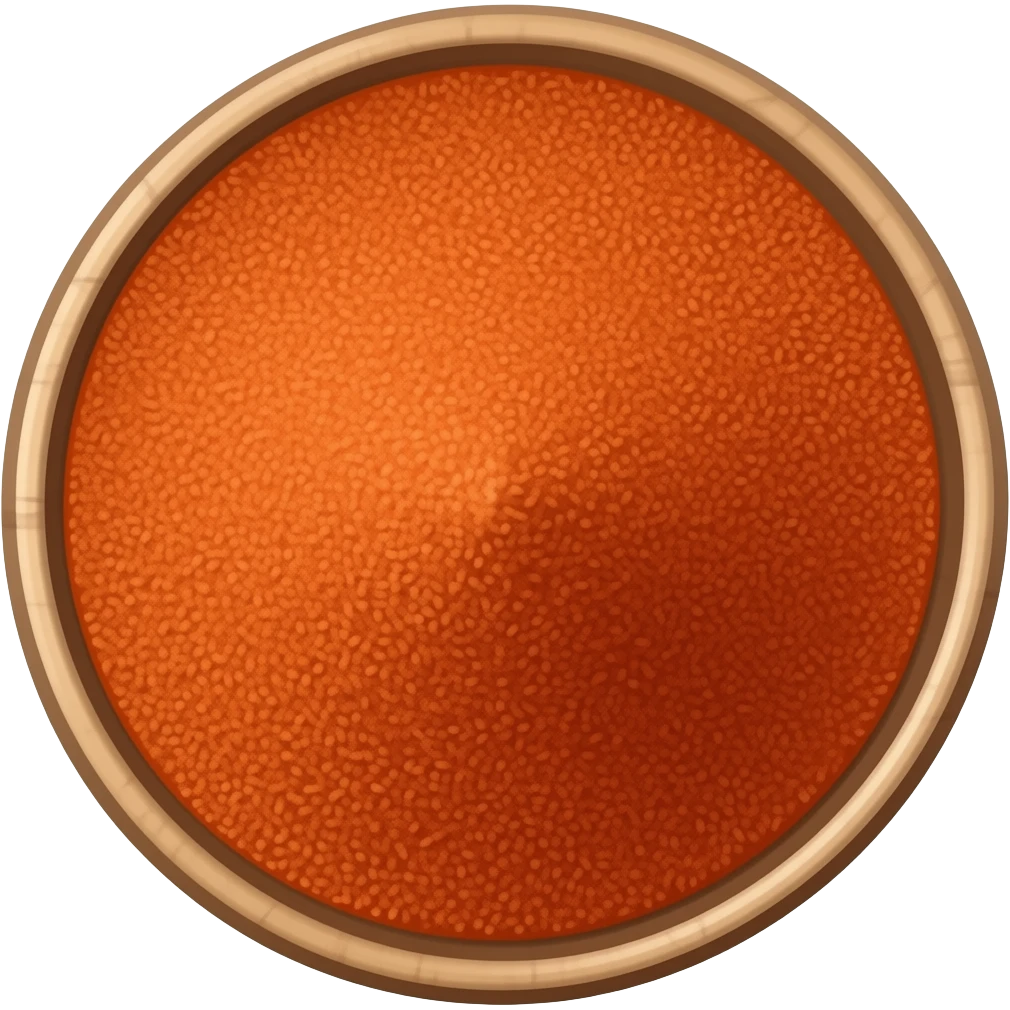 Saffron emoji
