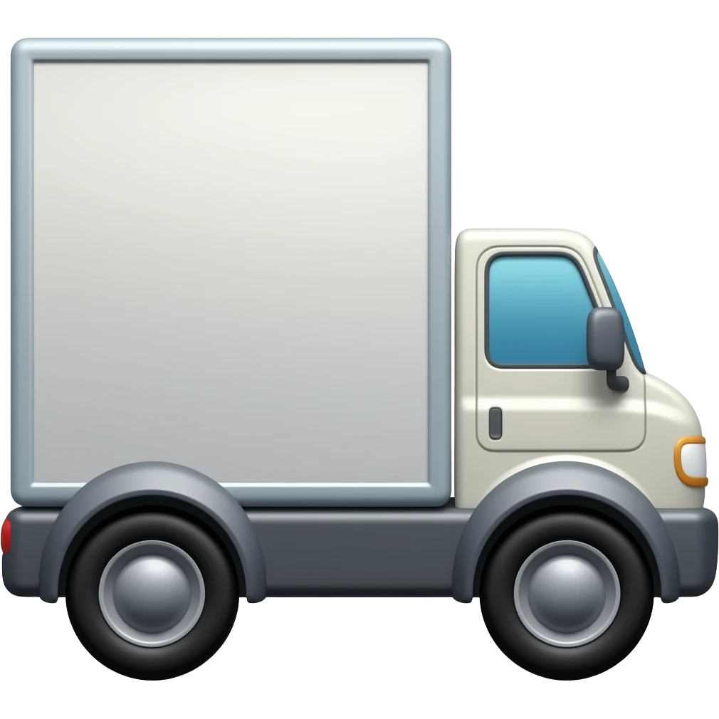 🚚 emoji