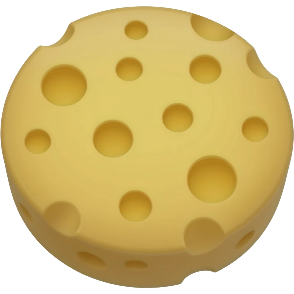 cheese emoji