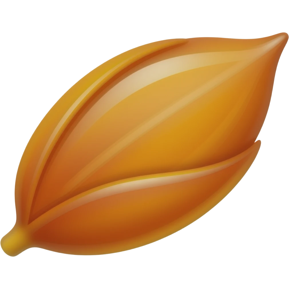 saffron emoji