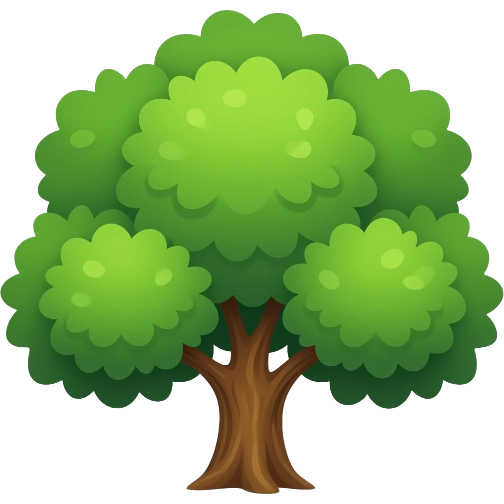 tree emoji