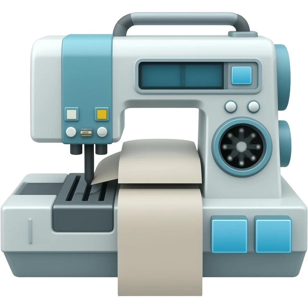 machine emoji
