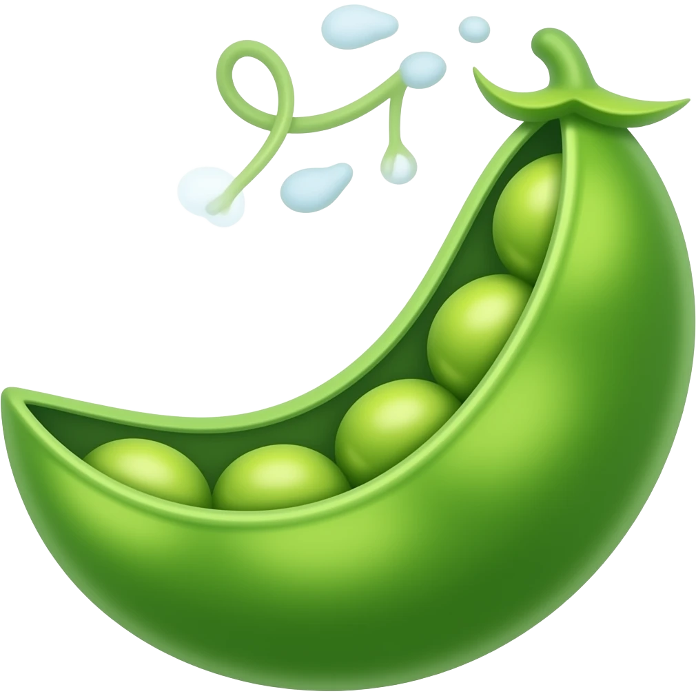 peas emoji