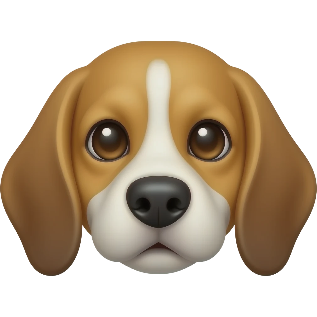 Beagle emoji starter pack emoji