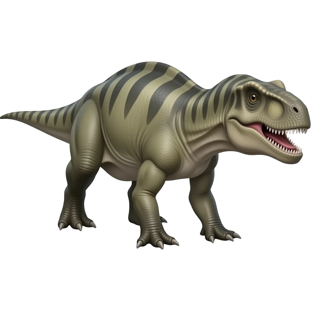 basilosaurus extinct emoji