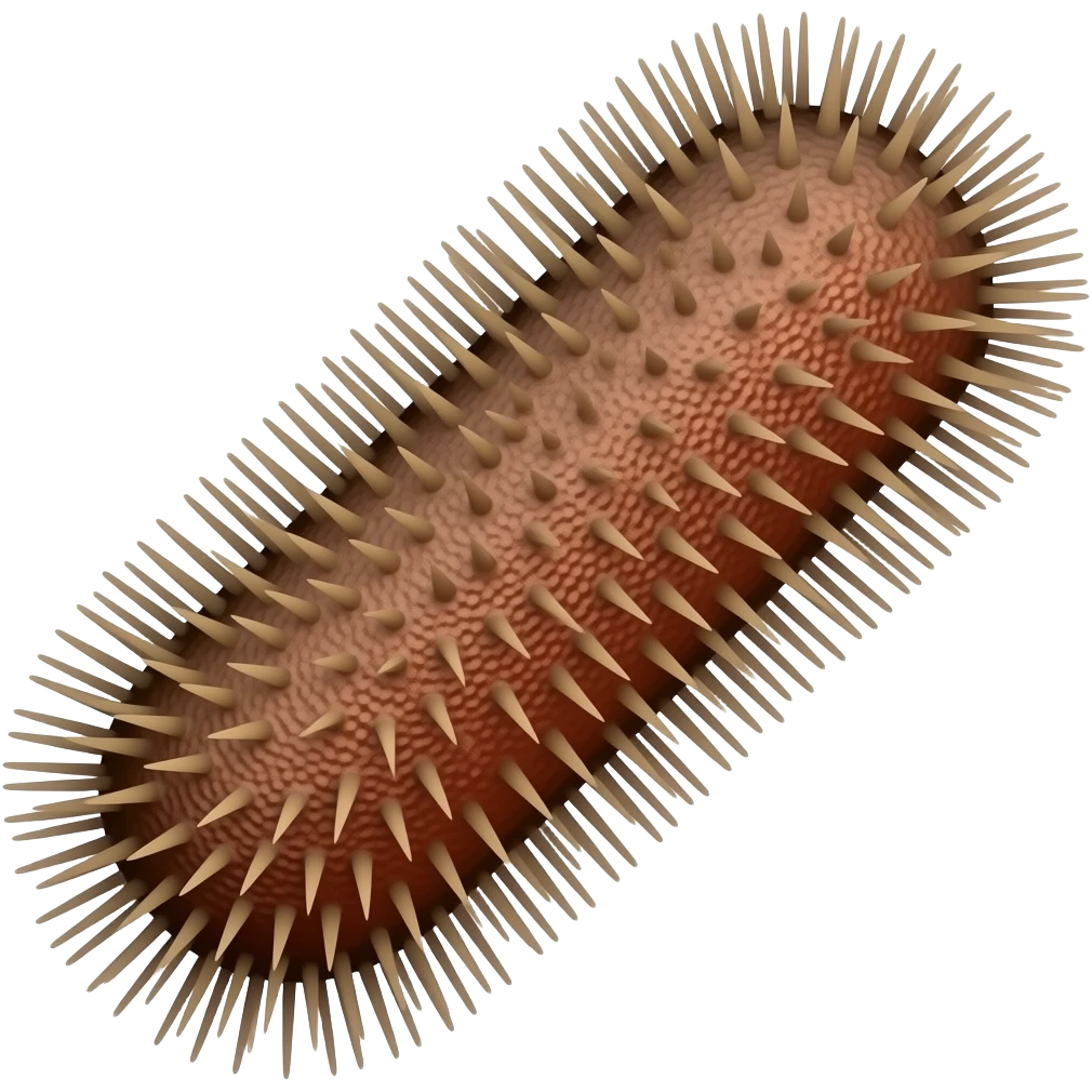 bacteria emoji